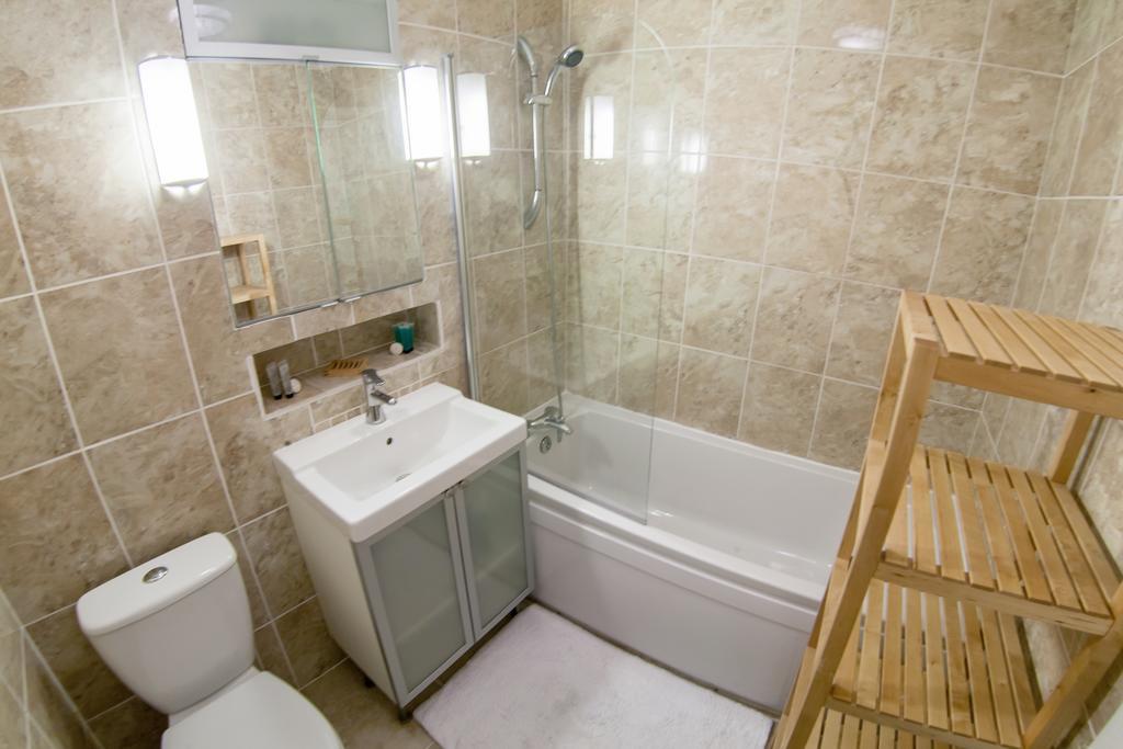 Thistle Apartments - Marischal Square Aberdeen Chambre photo